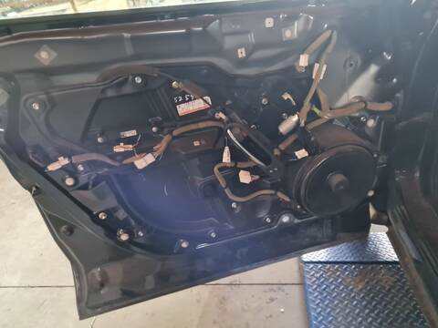 Elevalunas Eléctrico Delantero Izquierdo Mazda CX7 2.2 CRTD ER) ACTIVE 173CV 127KW