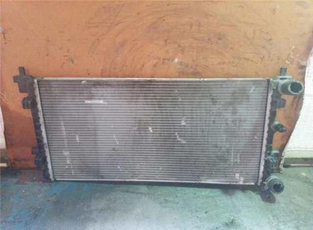 Foto 2ª: Radiador Motor Seat Ibiza  [CHZC]