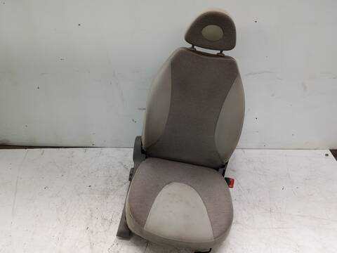 Foto 2ª: Asiento Delantero Izquierdo Nissan Micra SPORT 80CV 59KW [CR12DE] (2005)