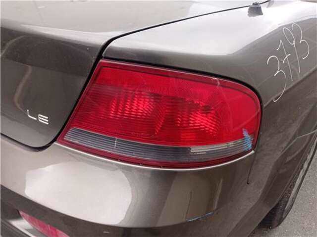 Piloto Trasero Derecho Chrysler Sebring 2.0 BASE [2.0 LTR. - 104 KW 16V CAT]