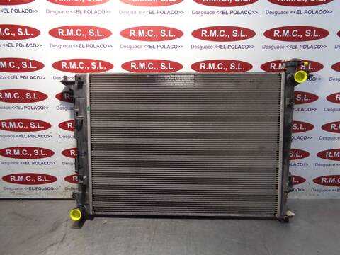 Foto 1ª: Radiador Motor Kia Sportage 1.6 CAT 135CV 99KW [G4FD] (2014)