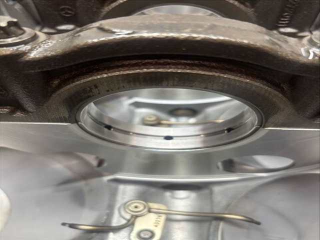 Foto 1ª: Bloque Motor Mercedes Clase S 500 CL500 273.968 M273 388CV [M273.968] (2010)