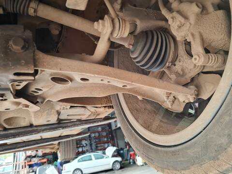 Foto 1ª: Brazo Suspension Delantero Izquierdo Seat Leon STYLE 110CV 81KW [CXXB] (2016)