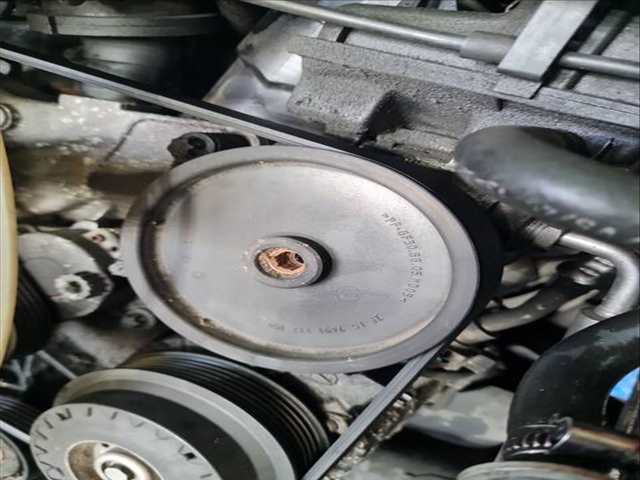 Foto 3ª: Bomba de Direccion Mercedes Vito 110 CDI 639.601 639.603 639.605) 95CV 70KW FURGONETA [OM 651.940] (2014)