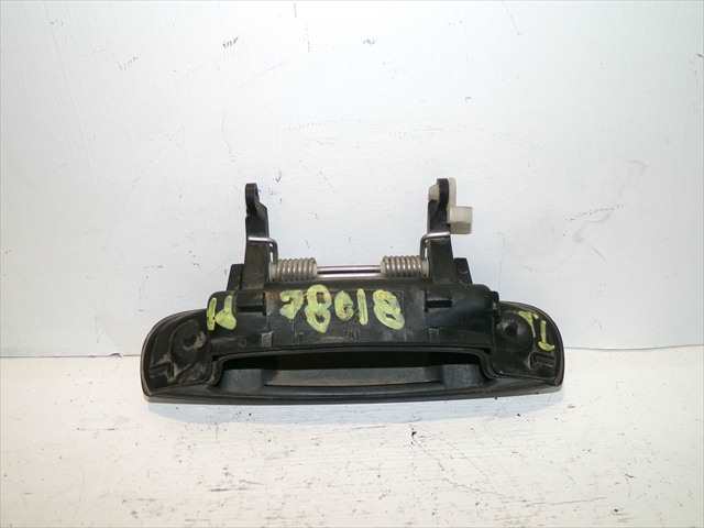 Foto 2ª: Maneta Exterior Trasera Derecha Seat Exeo 2.0 TDI 2009-2013 [CAG] (2009)