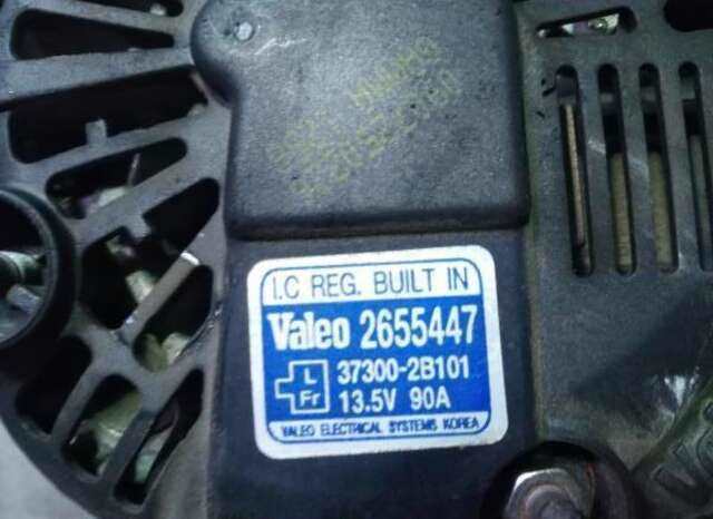 Alternador Hyundai i30 1.4