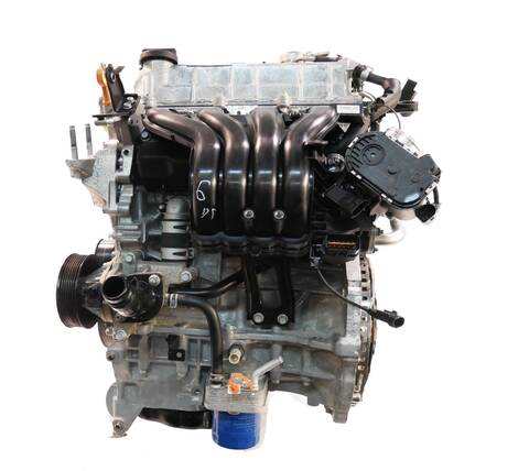 Foto 2ª: Motor Completo Hyundai Ioniq 141CV 104KW [G4LE] (2017)