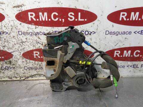 Foto 3ª: Cerradura Puerta Delantera Derecha Toyota Land Cruiser 3.0 TD 163CV 120KW [1KD-FTV] (2002)
