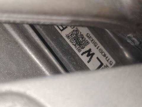 Foto 3ª: Caja Cambios Mazda CX3 G DK) S5 (2015)