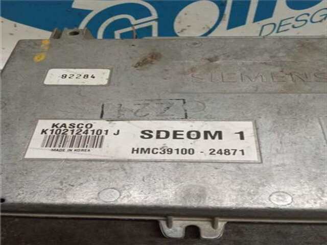 Foto 2ª: Centralita Motor ECU Hyundai Pony 1.5 I [G4DJ]