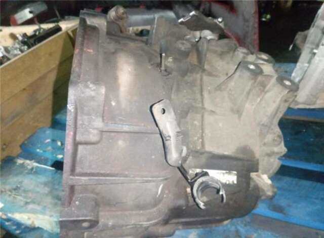 Foto 2ª: Caja Cambios Opel Astra 1.7 CDTI [Z 17 DTH]