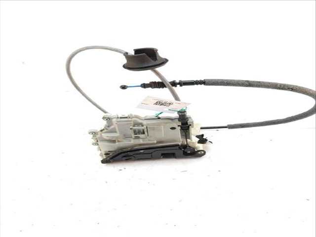 Foto 3ª: Cerradura Puerta Trasera Izquierda Audi Q5 2.0 TDI QUATTRO (2016)
