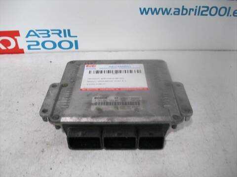 Centralita Motor ECU Renault Espace 2.2 DCI JE0K) 130CV 95KW