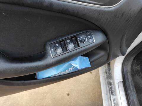 Botonera Elevalunas Mercedes Clase B 150 651901