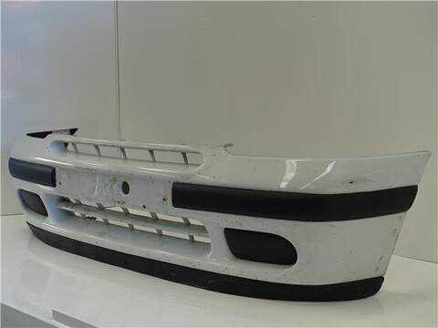 Foto 3ª: Paragolpes Delantero Renault Clio 1.2 5/357Y 5/357K) 58CV 43KW [G/ D7F] (1997)