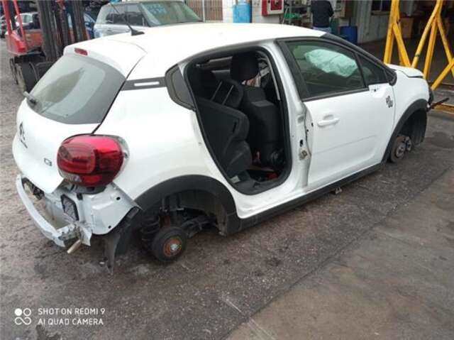 Foto 2ª: Elevalunas Eléctrico Delantero Izquierdo Citroen C3 1.2 COLLECTION [1.2 LTR. - 60 KW 12V E-VTI] [HM05]