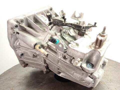 Foto 3ª: Caja Cambios Nissan Pulsar 1.2 16V CAT 115CV 85KW [HRA2] (2016)