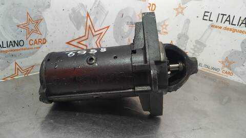 Foto 3ª: Motor de Arranque Renault Trafic L1H2 2 9T CAJA CERRADA TECHO ELEVADO CORTO 114CV 84KW [M9R E7] (2007)