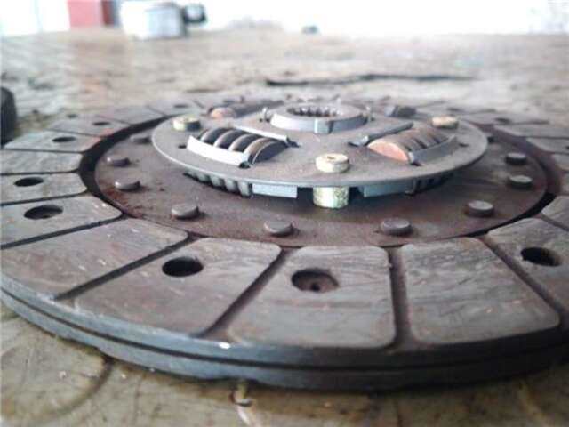 Foto 2ª: kit Embrague Ford Courier 1.8 D [RTD]