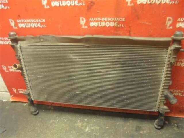 Foto 2ª: Radiador Motor Ford Transit 2.2TDCI [QVFA]