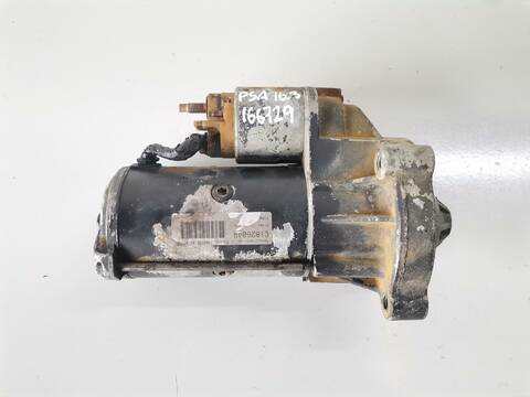 Foto 2ª: Motor de Arranque Citroen Jumpy HDI 90 29 L2H1 FURGON 109CV (2000)
