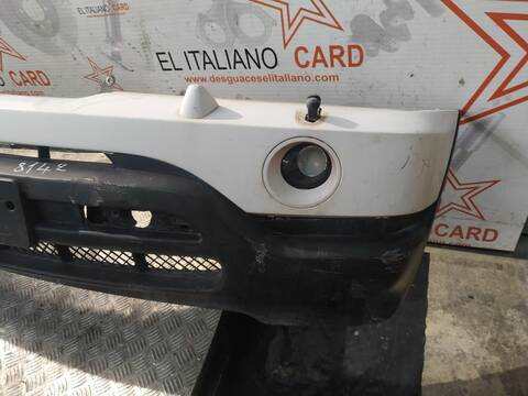 Foto 3ª: Paragolpes Delantero Bmw X5 3.0I 231CV 170KW [M54B30] (2002)