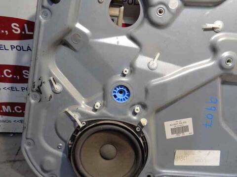 Foto 2ª: Elevalunas Eléctrico Delantero Derecho Seat Ibiza COOL 64CV 47KW [ASY] (2005)