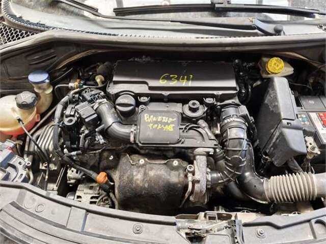 Motor Completo Peugeot 207 1.4 CONFORT [1.4 LTR. - 50 KW HDI]