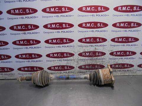 Transmision Trasera Izquierda Nissan Pathfinder 2.5 DCI XE 171CV 126KW