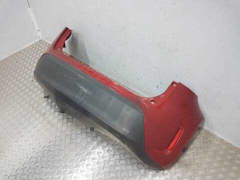Foto 3ª: Paragolpes Trasero Toyota Yaris HYBRID 2WD ACTIVE TECH