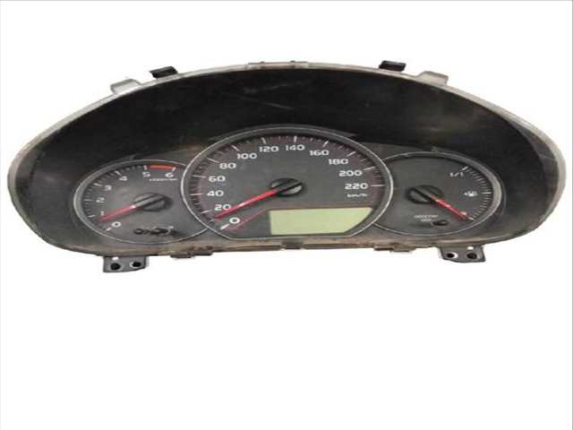 Foto 2ª: Cuadro de Instrumentos Toyota Yaris 1.4 D NLP130_ NLP130) (2010)