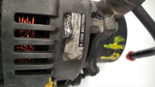 Foto 3ª: Alternador Hyundai Tucson 2.0 DIESEL [D4EA-V] (2006)