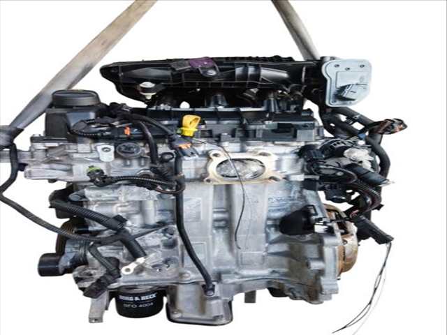 Foto 3ª: Motor Completo Citroen C3 1.2 VTI 68 (2016)