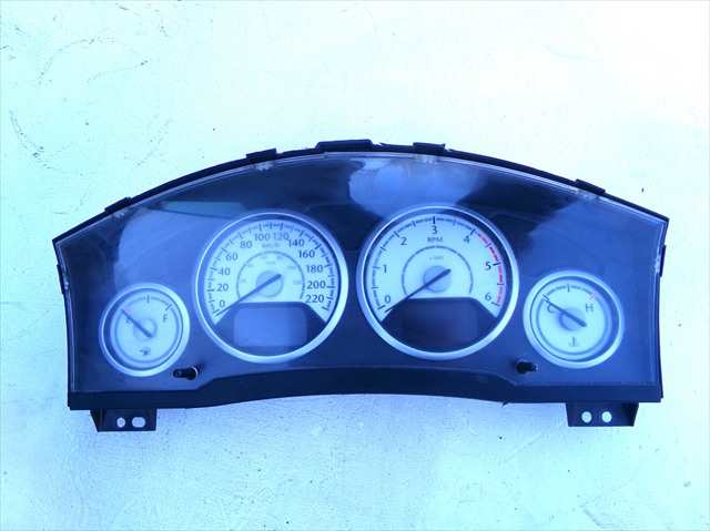 Cuadro de Instrumentos Chrysler Grand Voyager 2.8 CRDI 2008-2015