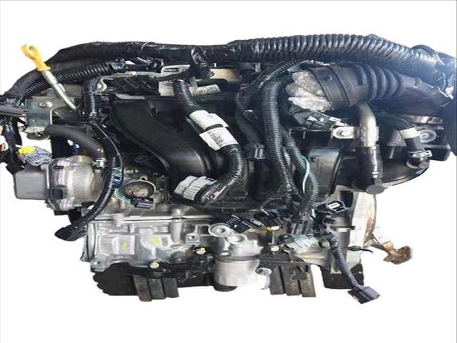 Foto 3ª: Motor Completo Renault Clio 1.6 E-TECH 145 B7MU) (2019)