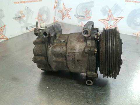 Foto 2ª: Compresor Aire Acondicionado Peugeot 307 1.6 HDI 109CV 80KW (2001)
