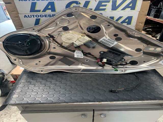 Elevalunas Eléctrico Trasero Derecho Mercedes Clase G 230 3.0 CDI 0CV