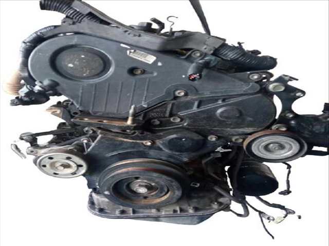 Foto 1ª: Motor Completo Toyota Avensis 2.0 D-4D CDT250_ CDT250R) (2003)