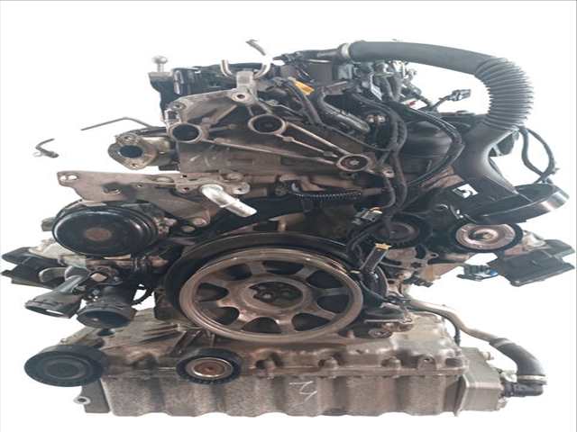 Foto 2ª: Motor Completo Mercedes Sprinter 114CV 84KW [OM654.920 OM654] (2020)