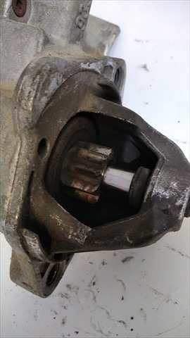Motor de Arranque Audi A4 2.0 GASOLINA
