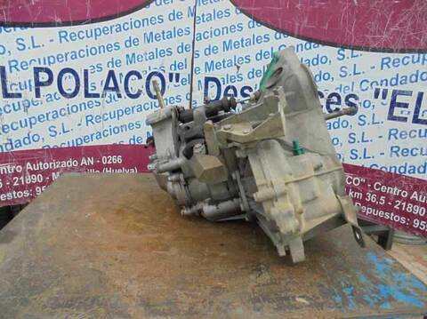 Foto 2ª: Caja Cambios Fiat Idea 1.3 16V JTD 16V DYNAMIC PLUS 10.2005 ) 70CV 51KW [188A9000] (2005)
