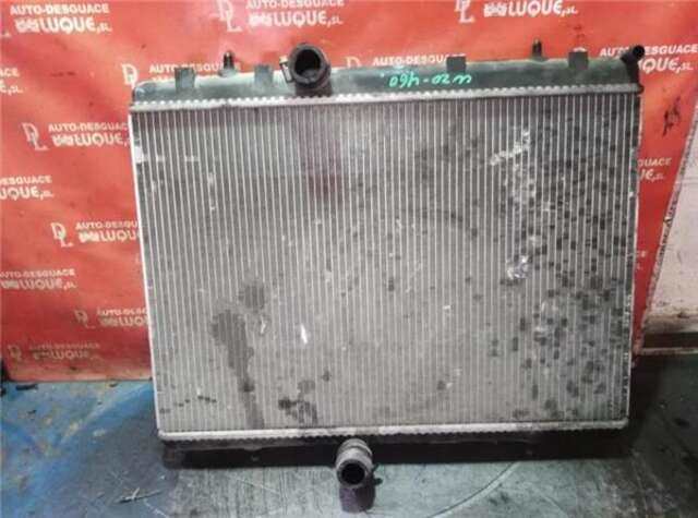 Radiador Motor Citroen C4 