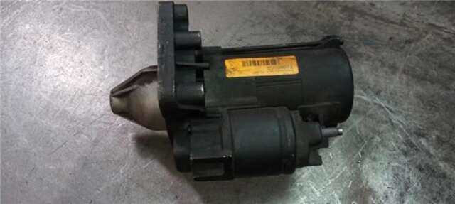 Foto 2ª: Motor de Arranque Peugeot 307 1.6 D [9HX (DV6ATED4)]