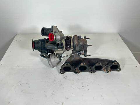 Turbocompresor Audi A3 8P 1.4 TFSI 125 CV 92KW