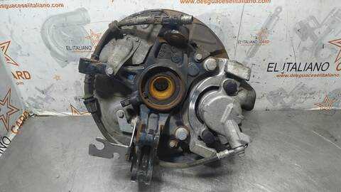 Foto 2ª: Mangueta Delantera Izquierda Citroen C5 FEEL AIRCROSS 131CV 96KW [YH01] (2019)