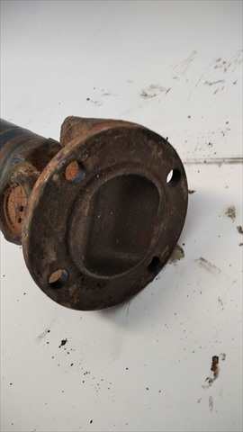 Foto 2ª: Transmision Delantera Derecha Land Rover Santana 2.5 DIESEL [2.5/D] (1987)