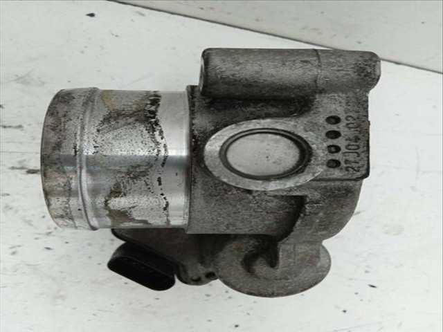 Foto 2ª: Caja Mariposa Ssangyong Rodius 2.7 TD CAT 163CV 120KW (2007)