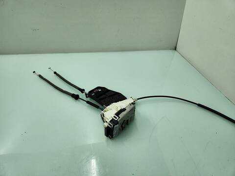 Foto 2ª: Cerradura Puerta Trasera Derecha Jeep Compass LIMITED 4X2 120CV 88KW [55260384] (2018)