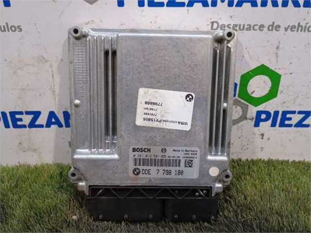 Centralita Motor ECU Bmw Serie 1 114 2.0 120D [2.0 LTR. - 120 KW 16V DIESEL]