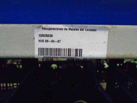 Foto 2ª: Centralita Airbag Dacia Duster 1.5 DCI DIESEL CAT 86CV 63KW [K9K 8 7] (2010)